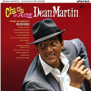 Dean Martin - Cha Cha De Amor (ltd. ed.) (180g) - Vinyl LP